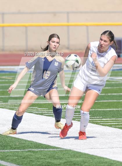 Thumbnail 2 in Desert Vista vs. O'Connor (AIA 6A Quarterfinal) photogallery.