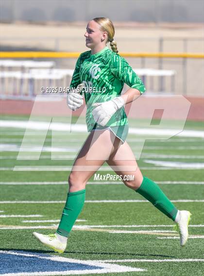 Thumbnail 2 in Desert Vista vs. O'Connor (AIA 6A Quarterfinal) photogallery.