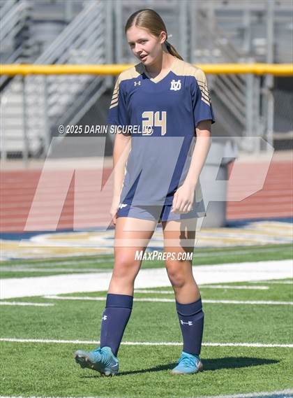 Thumbnail 2 in Desert Vista vs. O'Connor (AIA 6A Quarterfinal) photogallery.