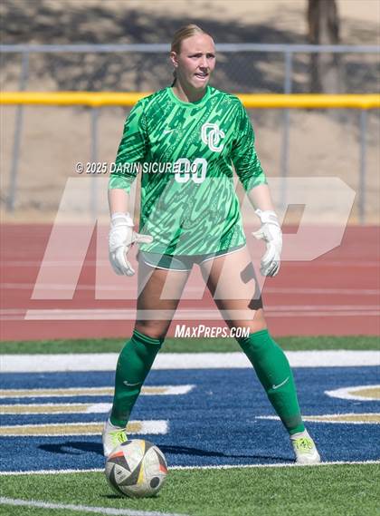 Thumbnail 3 in Desert Vista vs. O'Connor (AIA 6A Quarterfinal) photogallery.