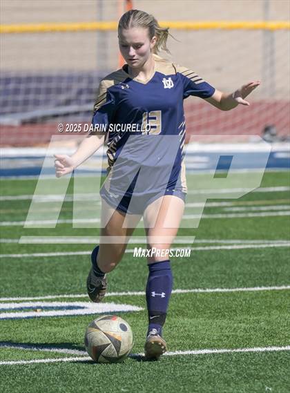 Thumbnail 2 in Desert Vista vs. O'Connor (AIA 6A Quarterfinal) photogallery.