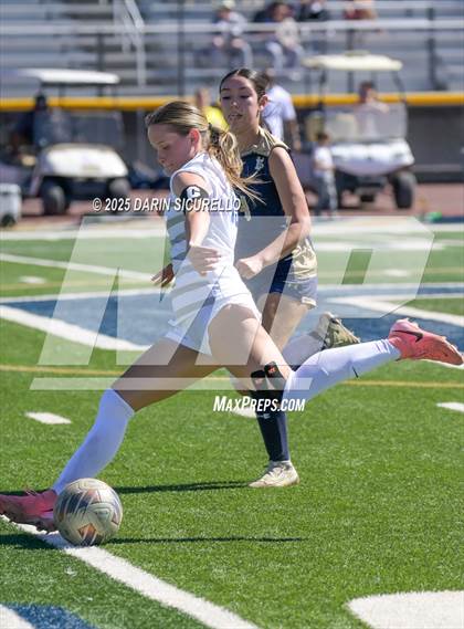 Thumbnail 3 in Desert Vista vs. O'Connor (AIA 6A Quarterfinal) photogallery.