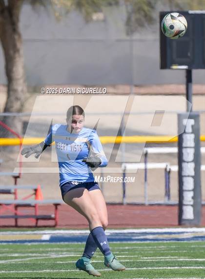Thumbnail 2 in Desert Vista vs. O'Connor (AIA 6A Quarterfinal) photogallery.
