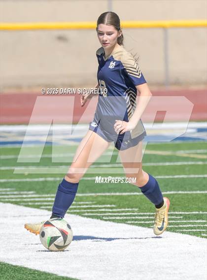 Thumbnail 3 in Desert Vista vs. O'Connor (AIA 6A Quarterfinal) photogallery.