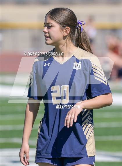 Thumbnail 2 in Desert Vista vs. O'Connor (AIA 6A Quarterfinal) photogallery.