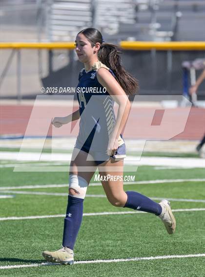 Thumbnail 1 in Desert Vista vs. O'Connor (AIA 6A Quarterfinal) photogallery.