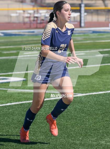 Thumbnail 3 in Desert Vista vs. O'Connor (AIA 6A Quarterfinal) photogallery.