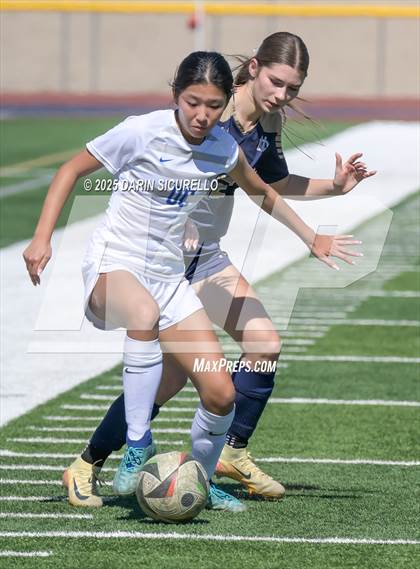 Thumbnail 3 in Desert Vista vs. O'Connor (AIA 6A Quarterfinal) photogallery.