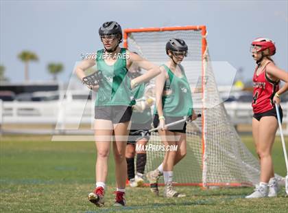 Thumbnail 1 in Cardinal Mooney vs Tampa Catholic (Lax Against Leukemia) photogallery.