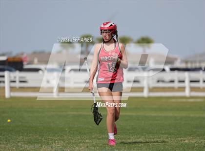 Thumbnail 1 in Cardinal Mooney vs Tampa Catholic (Lax Against Leukemia) photogallery.