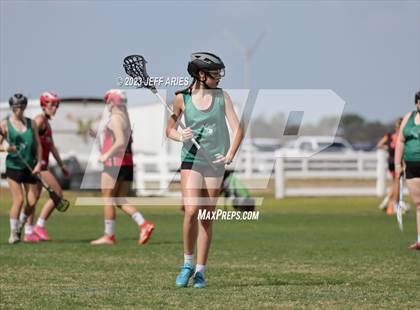 Thumbnail 3 in Cardinal Mooney vs Tampa Catholic (Lax Against Leukemia) photogallery.