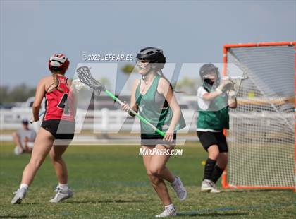 Thumbnail 2 in Cardinal Mooney vs Tampa Catholic (Lax Against Leukemia) photogallery.