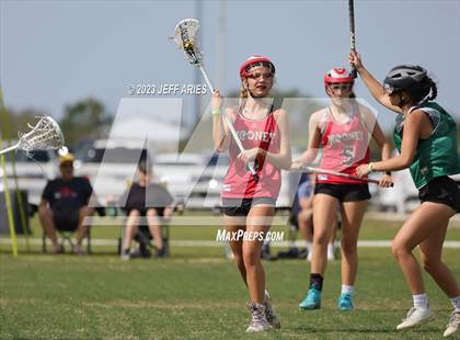 Thumbnail 1 in Cardinal Mooney vs Tampa Catholic (Lax Against Leukemia) photogallery.