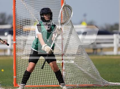 Thumbnail 2 in Cardinal Mooney vs Tampa Catholic (Lax Against Leukemia) photogallery.