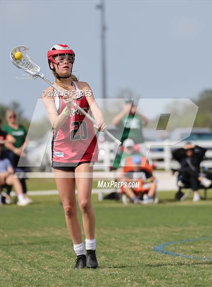 Thumbnail 1 in Cardinal Mooney vs Tampa Catholic (Lax Against Leukemia) photogallery.