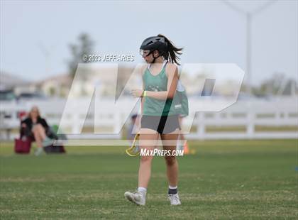 Thumbnail 2 in Cardinal Mooney vs Tampa Catholic (Lax Against Leukemia) photogallery.