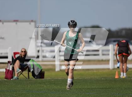 Thumbnail 2 in Cardinal Mooney vs Tampa Catholic (Lax Against Leukemia) photogallery.