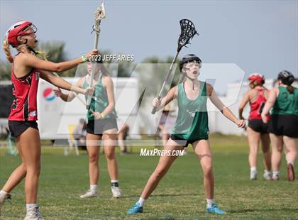 Thumbnail 1 in Cardinal Mooney vs Tampa Catholic (Lax Against Leukemia) photogallery.
