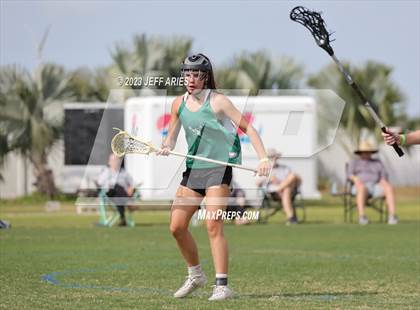 Thumbnail 2 in Cardinal Mooney vs Tampa Catholic (Lax Against Leukemia) photogallery.