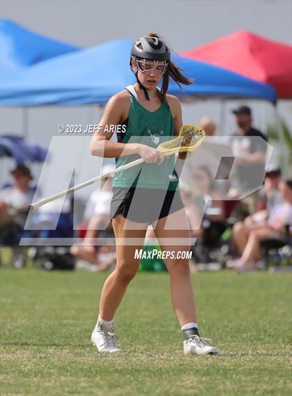 Thumbnail 1 in Cardinal Mooney vs Tampa Catholic (Lax Against Leukemia) photogallery.