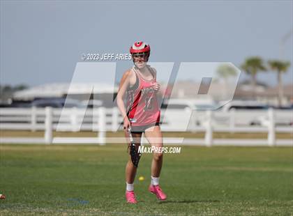 Thumbnail 2 in Cardinal Mooney vs Tampa Catholic (Lax Against Leukemia) photogallery.