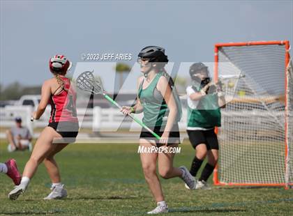 Thumbnail 1 in Cardinal Mooney vs Tampa Catholic (Lax Against Leukemia) photogallery.