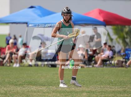 Thumbnail 2 in Cardinal Mooney vs Tampa Catholic (Lax Against Leukemia) photogallery.