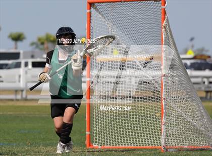 Thumbnail 1 in Cardinal Mooney vs Tampa Catholic (Lax Against Leukemia) photogallery.