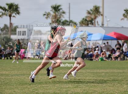 Thumbnail 2 in Cardinal Mooney vs Tampa Catholic (Lax Against Leukemia) photogallery.