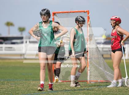 Thumbnail 2 in Cardinal Mooney vs Tampa Catholic (Lax Against Leukemia) photogallery.