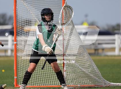 Thumbnail 1 in Cardinal Mooney vs Tampa Catholic (Lax Against Leukemia) photogallery.