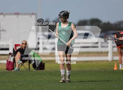 Thumbnail 2 in Cardinal Mooney vs Tampa Catholic (Lax Against Leukemia) photogallery.