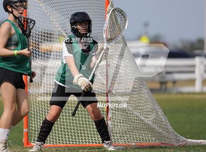Thumbnail 1 in Cardinal Mooney vs Tampa Catholic (Lax Against Leukemia) photogallery.
