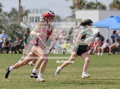 Thumbnail 3 in Cardinal Mooney vs Tampa Catholic (Lax Against Leukemia) photogallery.
