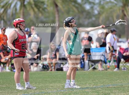 Thumbnail 1 in Cardinal Mooney vs Tampa Catholic (Lax Against Leukemia) photogallery.