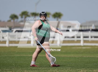 Thumbnail 1 in Cardinal Mooney vs Tampa Catholic (Lax Against Leukemia) photogallery.