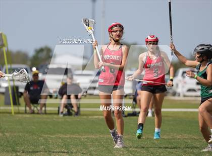 Thumbnail 2 in Cardinal Mooney vs Tampa Catholic (Lax Against Leukemia) photogallery.
