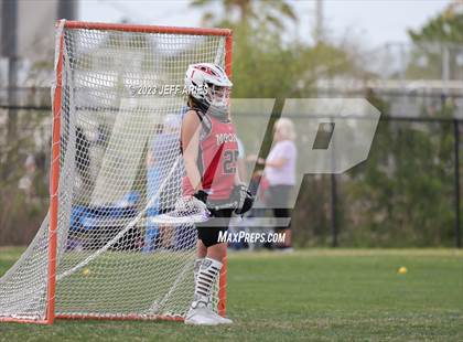 Thumbnail 3 in Cardinal Mooney vs Tampa Catholic (Lax Against Leukemia) photogallery.