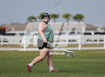Thumbnail 3 in Cardinal Mooney vs Tampa Catholic (Lax Against Leukemia) photogallery.