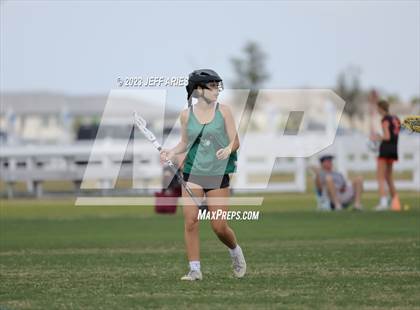 Thumbnail 2 in Cardinal Mooney vs Tampa Catholic (Lax Against Leukemia) photogallery.