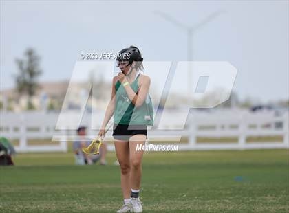 Thumbnail 3 in Cardinal Mooney vs Tampa Catholic (Lax Against Leukemia) photogallery.