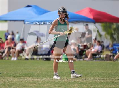 Thumbnail 3 in Cardinal Mooney vs Tampa Catholic (Lax Against Leukemia) photogallery.