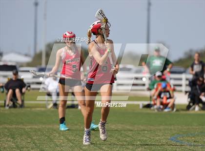Thumbnail 2 in Cardinal Mooney vs Tampa Catholic (Lax Against Leukemia) photogallery.