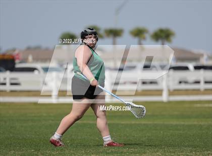 Thumbnail 2 in Cardinal Mooney vs Tampa Catholic (Lax Against Leukemia) photogallery.
