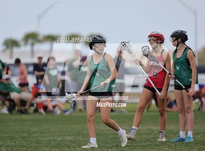 Thumbnail 1 in Cardinal Mooney vs Tampa Catholic (Lax Against Leukemia) photogallery.