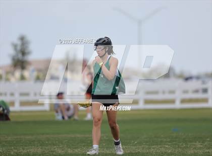 Thumbnail 3 in Cardinal Mooney vs Tampa Catholic (Lax Against Leukemia) photogallery.