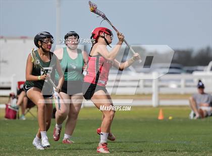 Thumbnail 1 in Cardinal Mooney vs Tampa Catholic (Lax Against Leukemia) photogallery.
