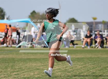 Thumbnail 1 in Cardinal Mooney vs Tampa Catholic (Lax Against Leukemia) photogallery.