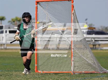 Thumbnail 2 in Cardinal Mooney vs Tampa Catholic (Lax Against Leukemia) photogallery.