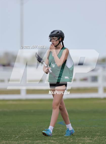 Thumbnail 3 in Cardinal Mooney vs Tampa Catholic (Lax Against Leukemia) photogallery.